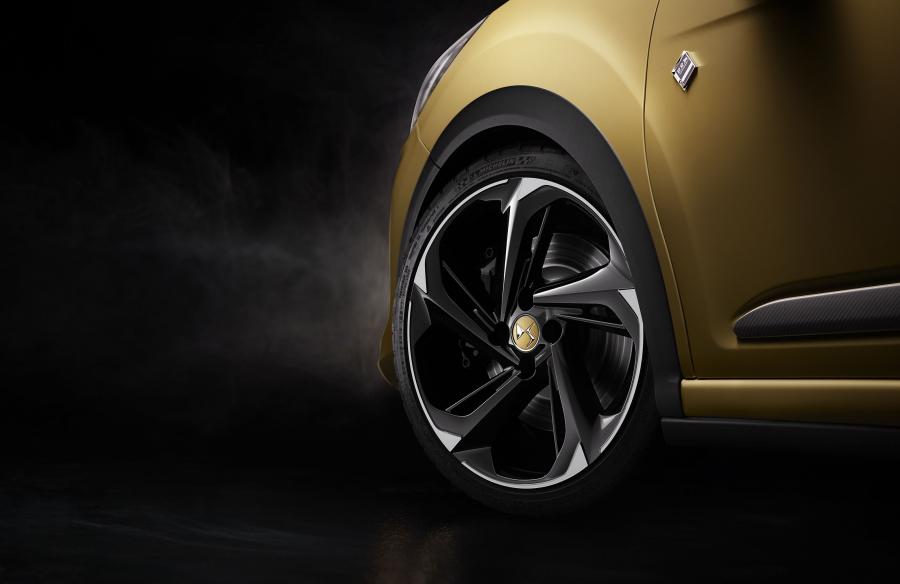 Колеса DS 3 Performance BRM Chronographes 2016 года  (фото 9 из 10)